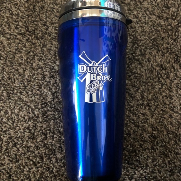 dutch bros reusable cups